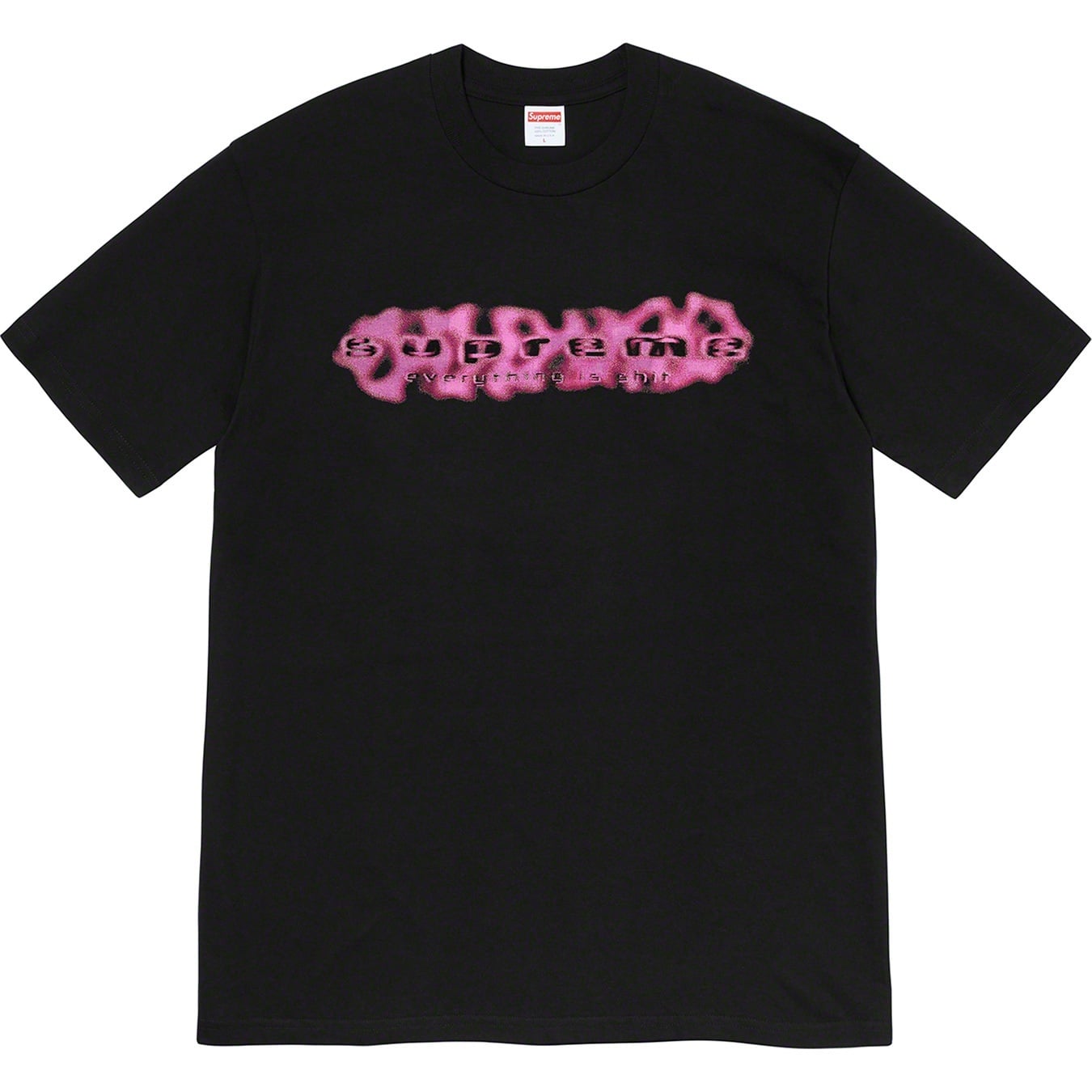 Everything Is Shit Tee view 3